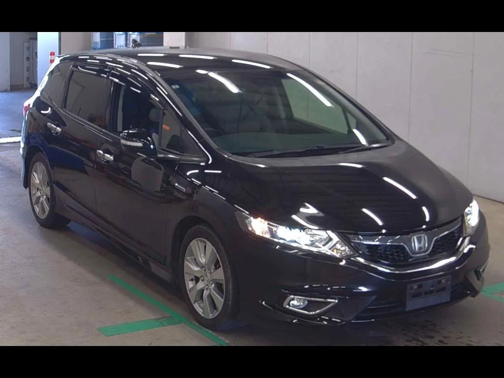 HONDA JADE HYBRID X