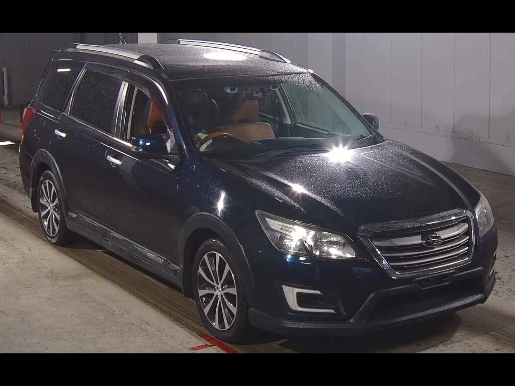 SUBARU EXIGA CROSSOVER7 4WD 2.5I EYESIGHT