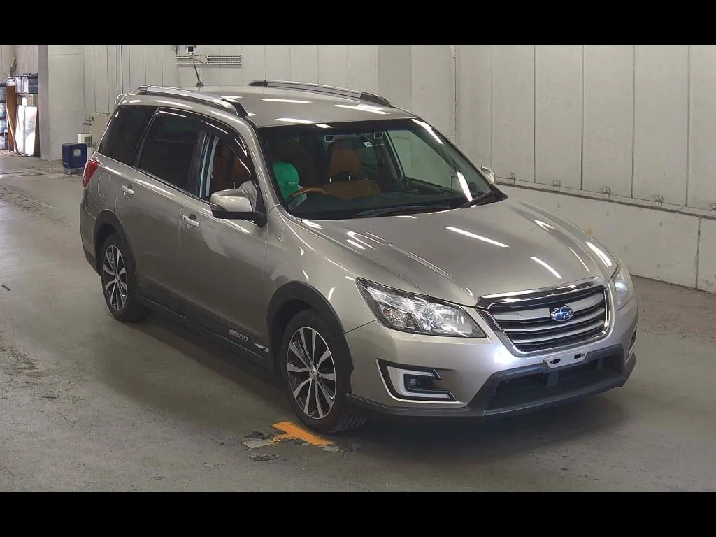 SUBARU EXIGA CROSSOVER7 4WD 2.5I EYESIGHT