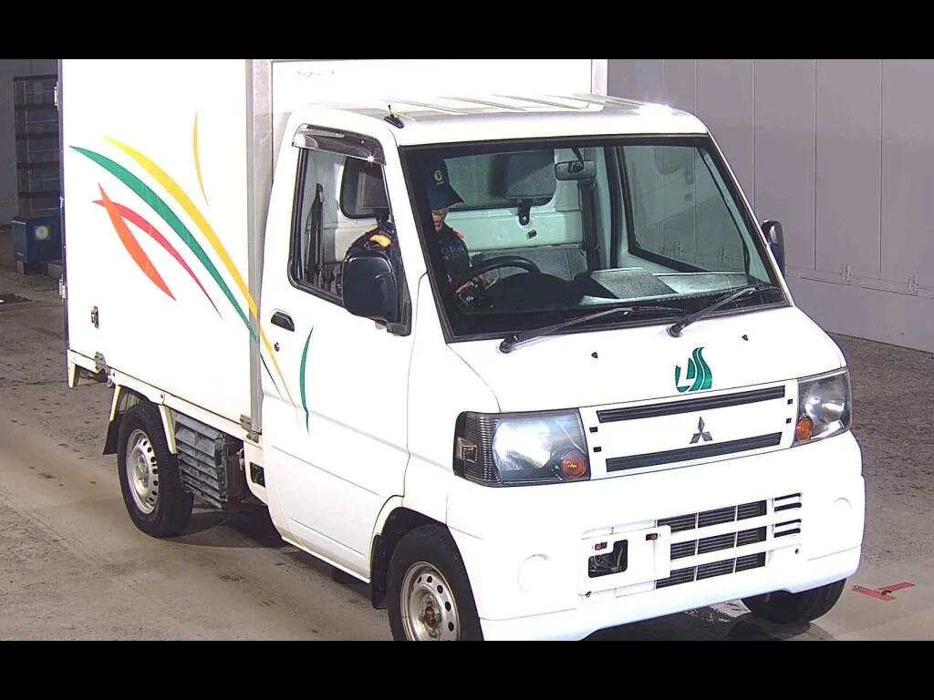 MITSUBISHI MINICAB TRUCK OTHERS