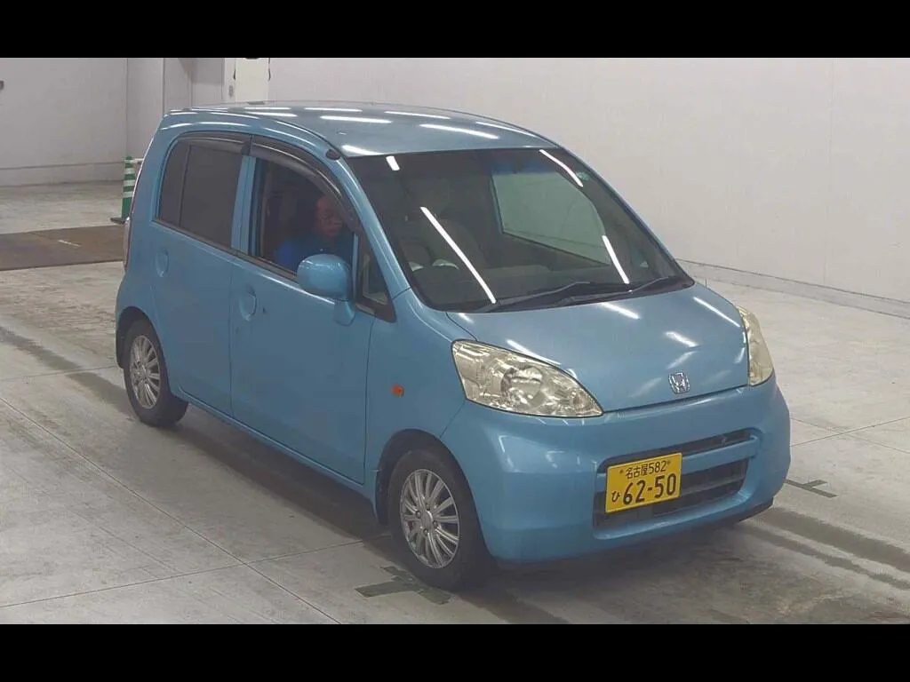 HONDA LIFE 5D