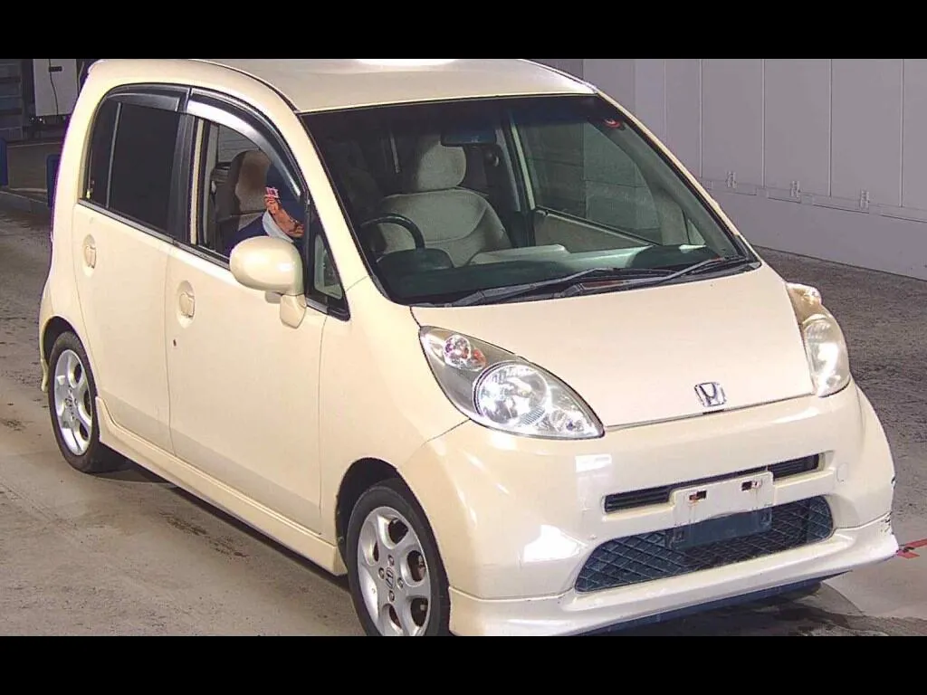 HONDA LIFE 5D D