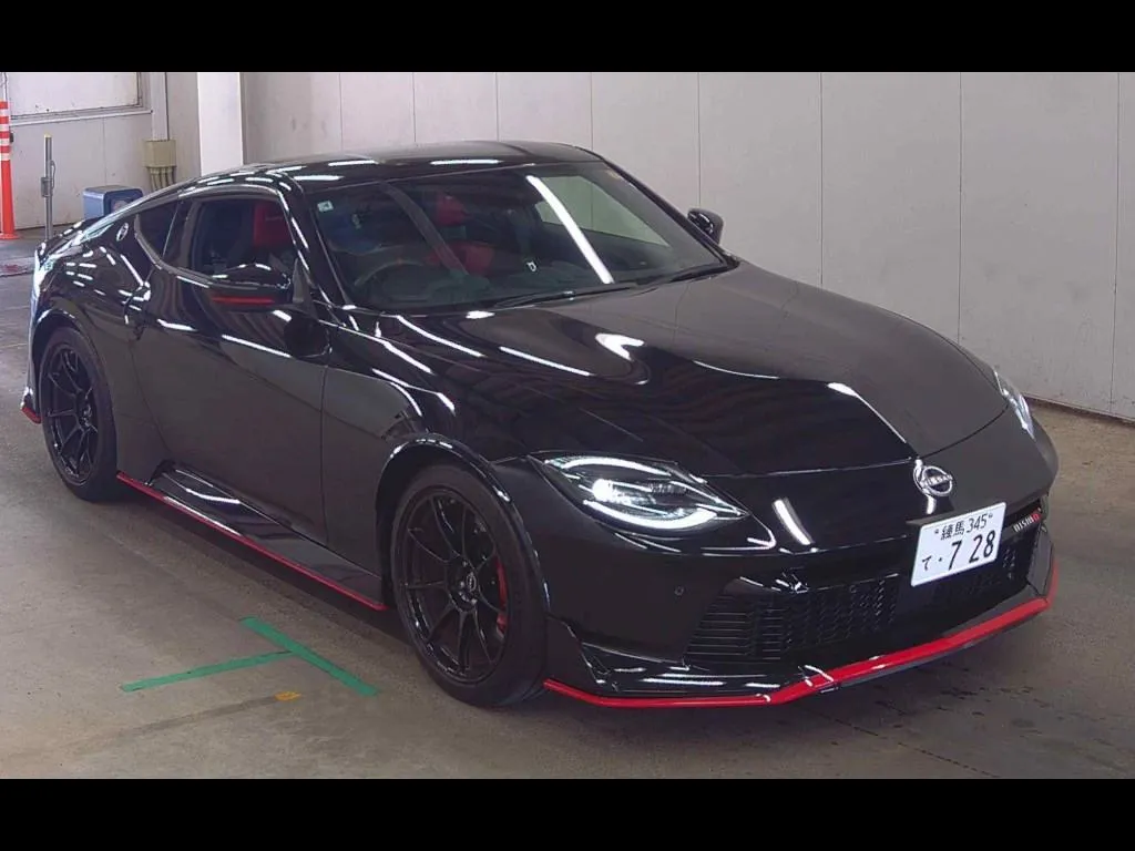 NISSAN FAIRLADY Z CP NISMO