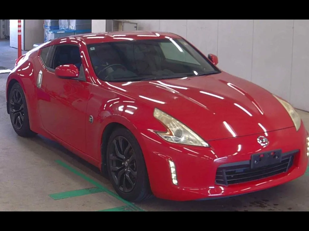 NISSAN FAIRLADY Z CP VERSION T