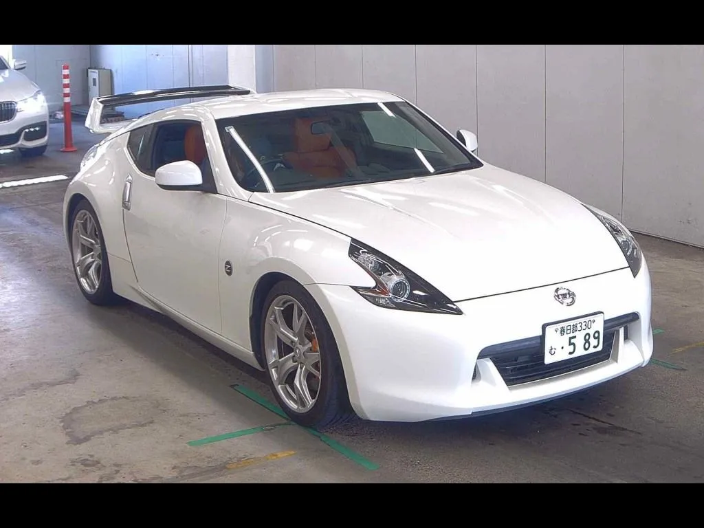NISSAN FAIRLADY Z CP VERSION ST