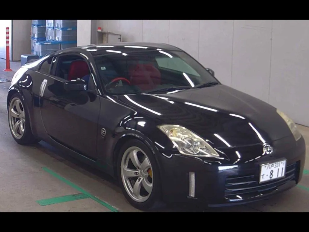 NISSAN FAIRLADY Z CP TYPE F