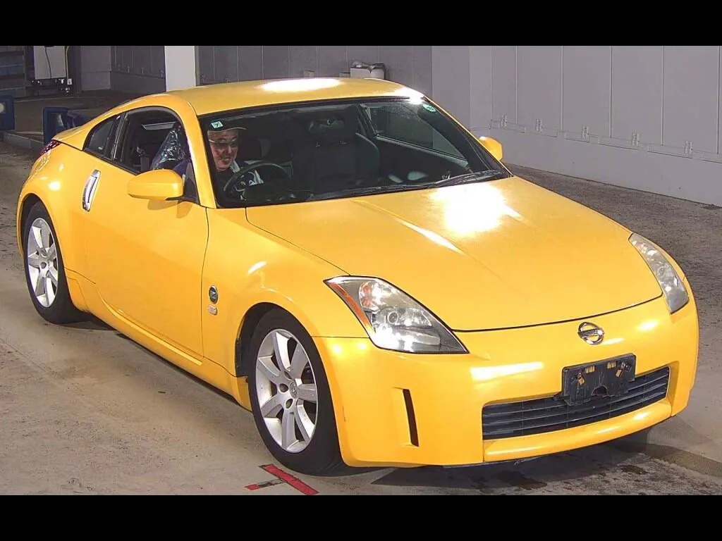 NISSAN FAIRLADY Z CP BASE GRADE