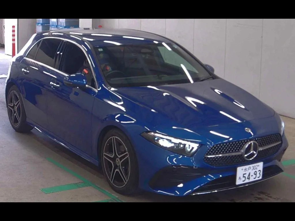 MERCEDES BENZ A-CLASS OTHERS
