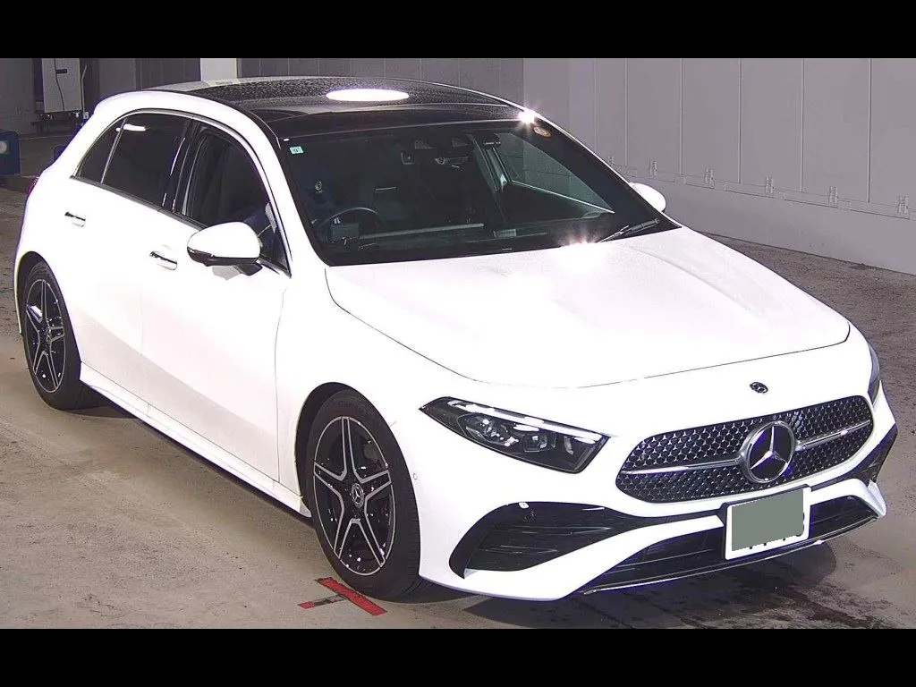 MERCEDES BENZ A-CLASS OTHERS