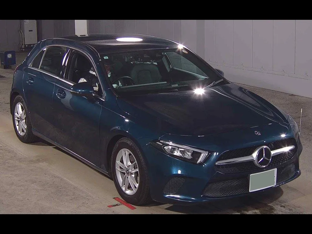MERCEDES BENZ A-CLASS A180