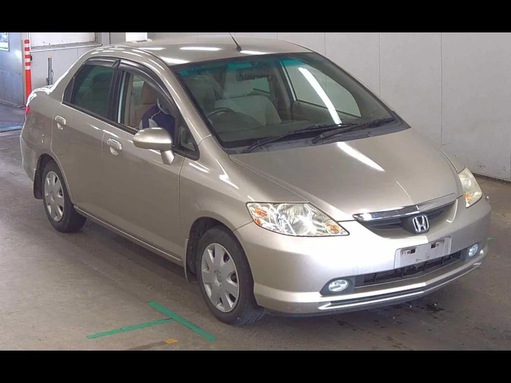 HONDA FIT ARIA
