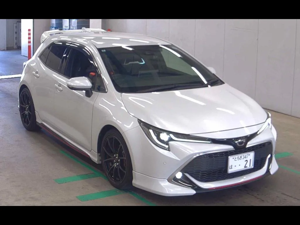 TOYOTA COROLLA SPORT G Z