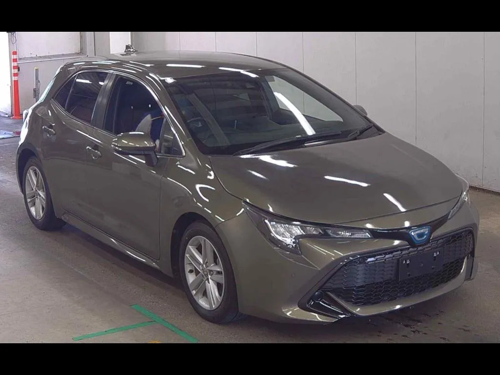TOYOTA COROLLA SPORT HYBRID G