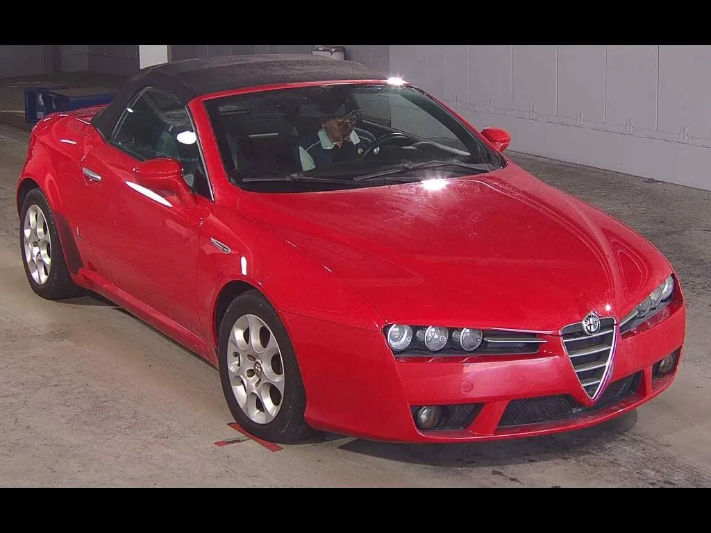ALFA ROMEO ALFA SPIDER 2.2 JTS PROGRESSION