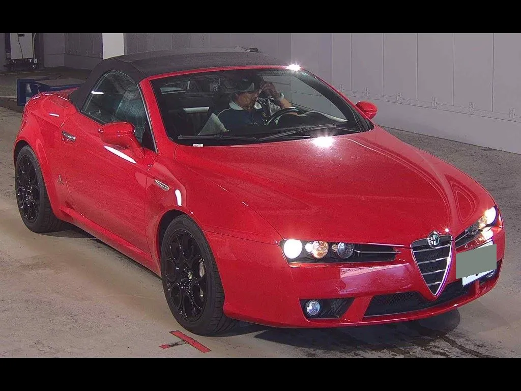 ALFA ROMEO ALFA SPIDER 4WD 3.2 JTS Q4 DISTINCTIVE