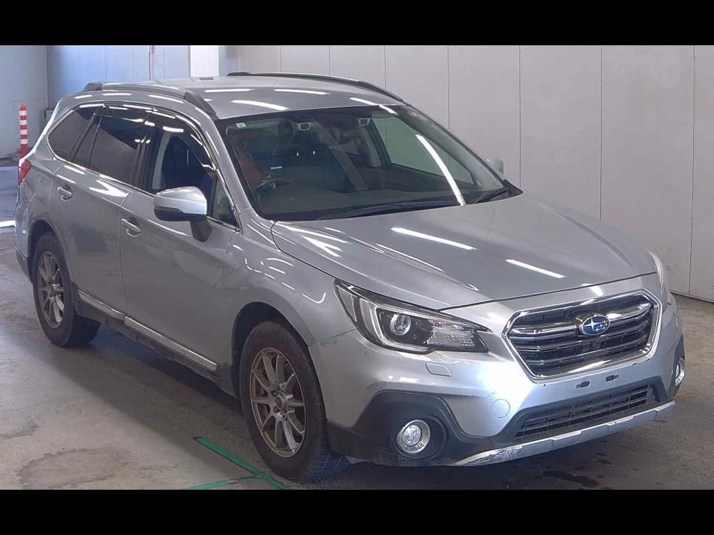 SUBARU OUTBACK 4WD LIMITED