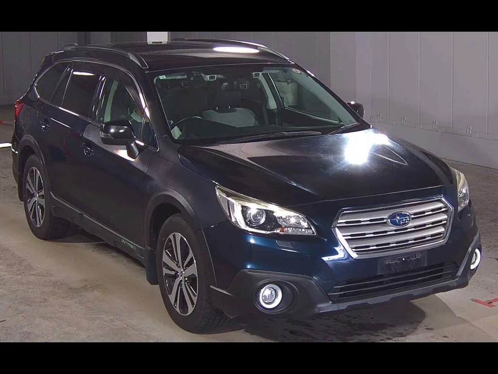 SUBARU OUTBACK 4WD X-ADVANCE
