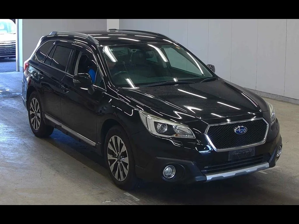 SUBARU OUTBACK 4WD LIMITED