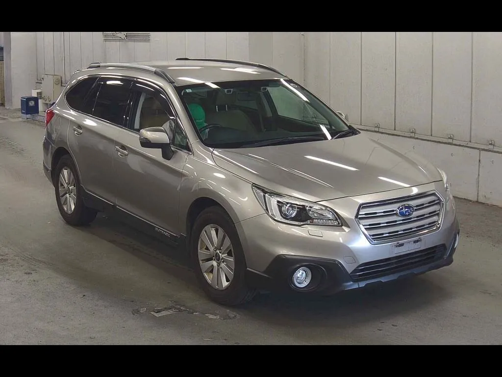 SUBARU OUTBACK 4WD