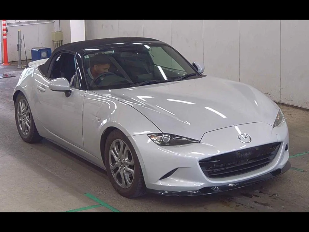 MAZDA ROADSTER S SPECIAL PACKAGE