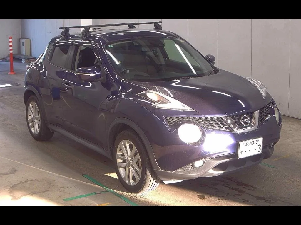 NISSAN JUKE 15RX V SELECTION