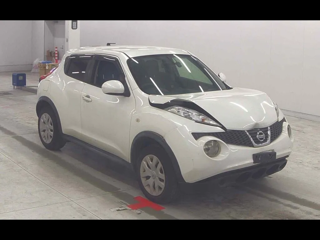 NISSAN JUKE 15RS TYPE V