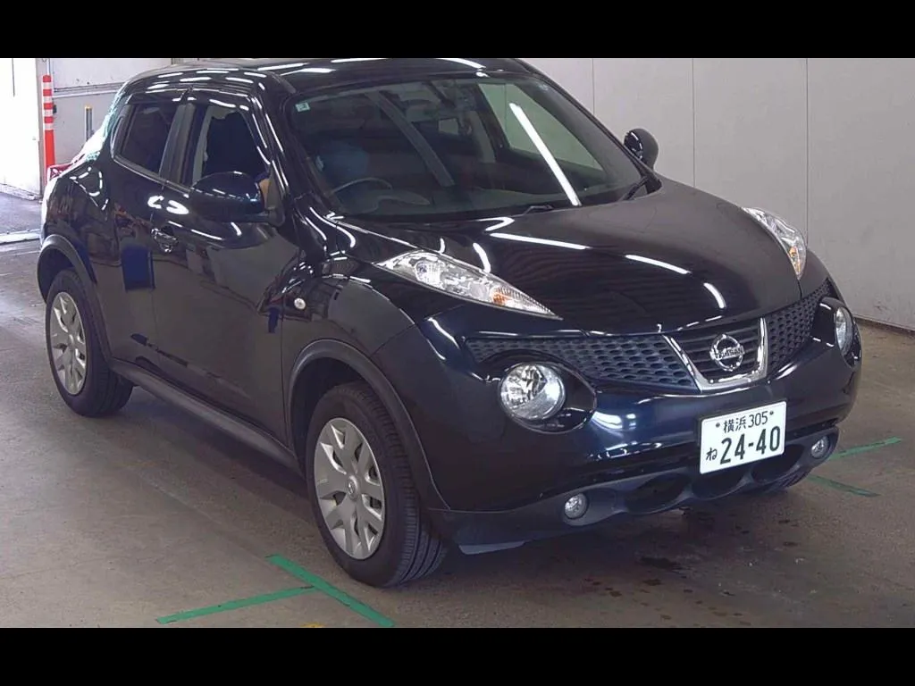 NISSAN JUKE 15RX TYPE V