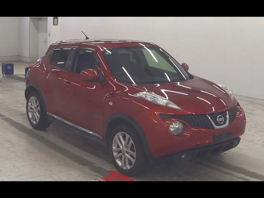 NISSAN JUKE 15RX TYPE V