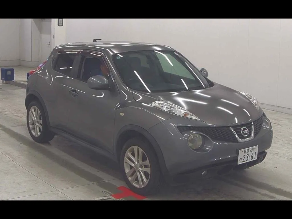 NISSAN JUKE 15RX V SELECTION