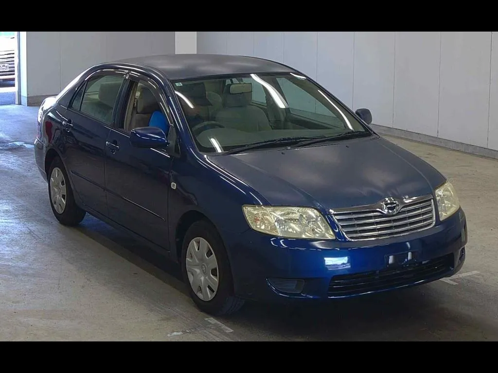 TOYOTA COROLLA 4D X