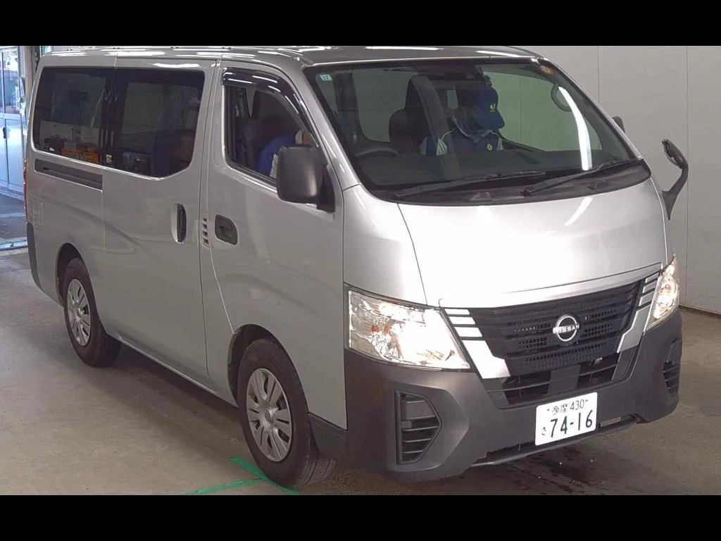 NISSAN CARAVAN VAN 5D LONG DX