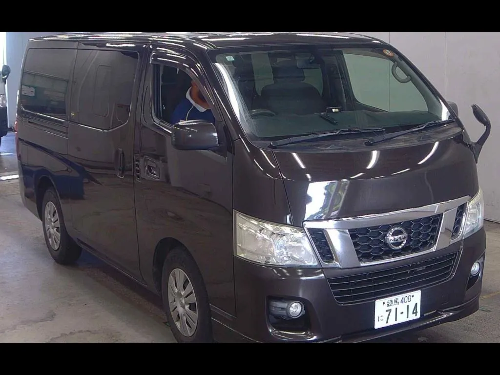 NISSAN CARAVAN VAN 5D PREMIUM GX