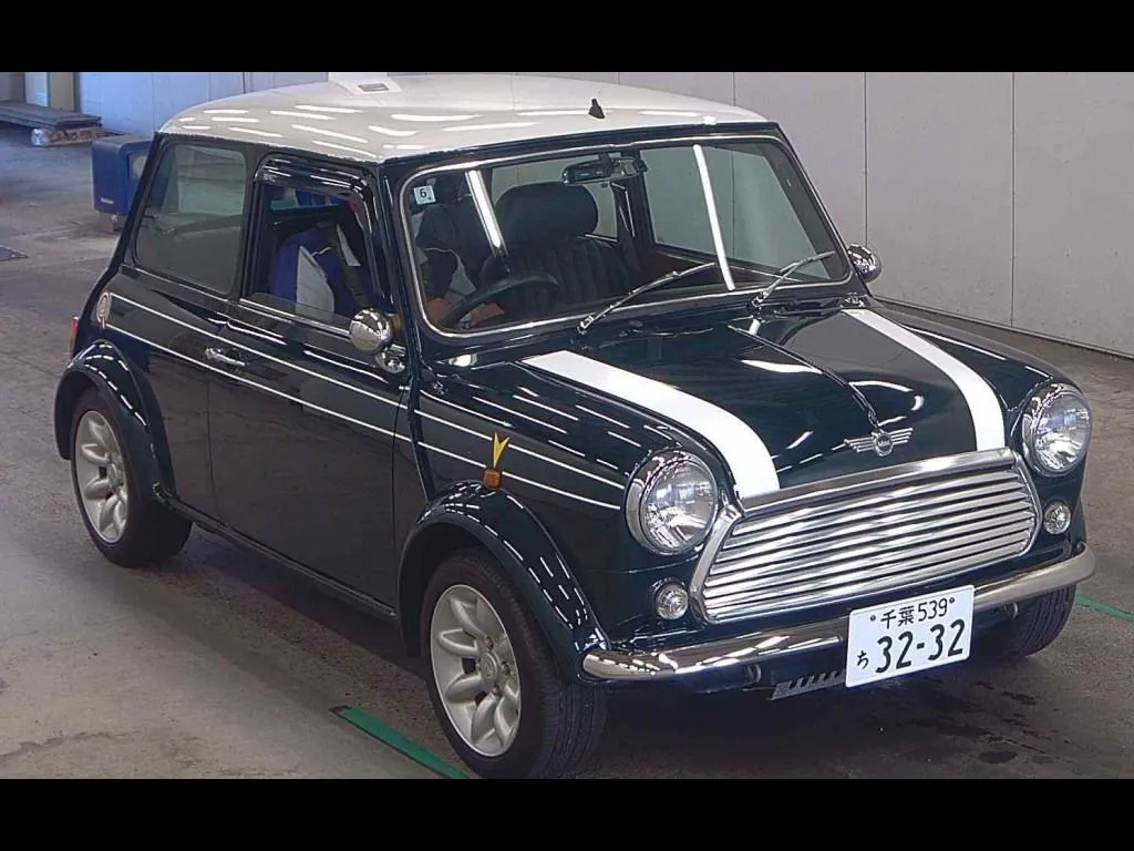 ROVER MINI 2D COOPER BSCC LIMITED