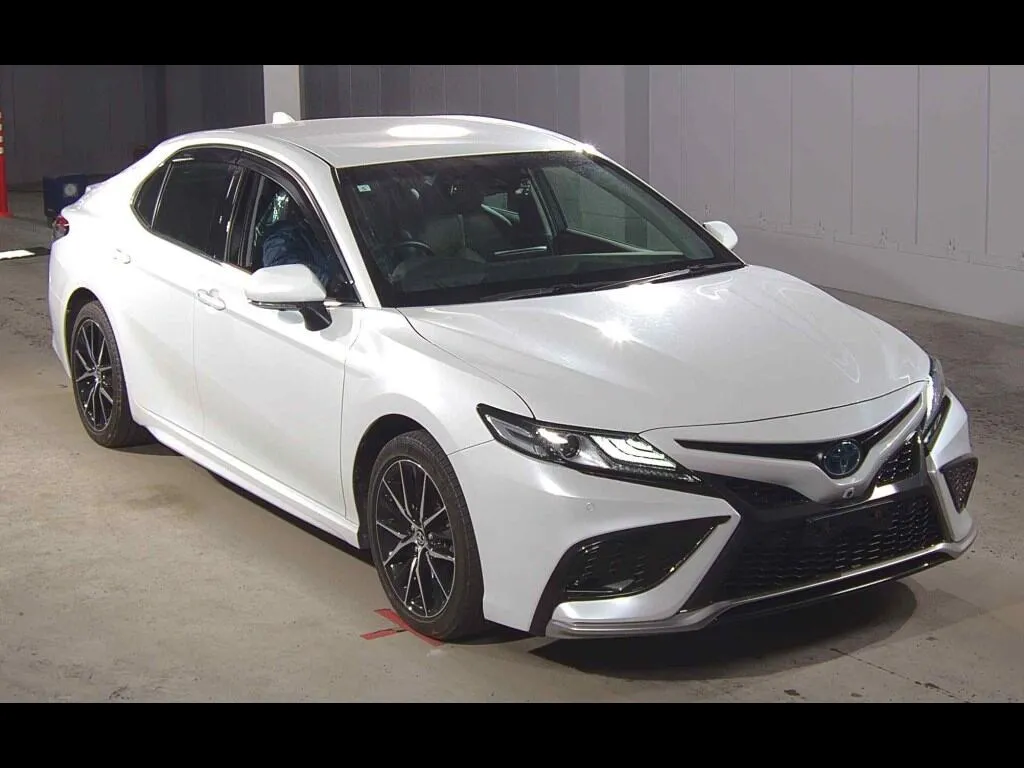TOYOTA CAMRY 4D 4WD WS LEATHER PACKAGE