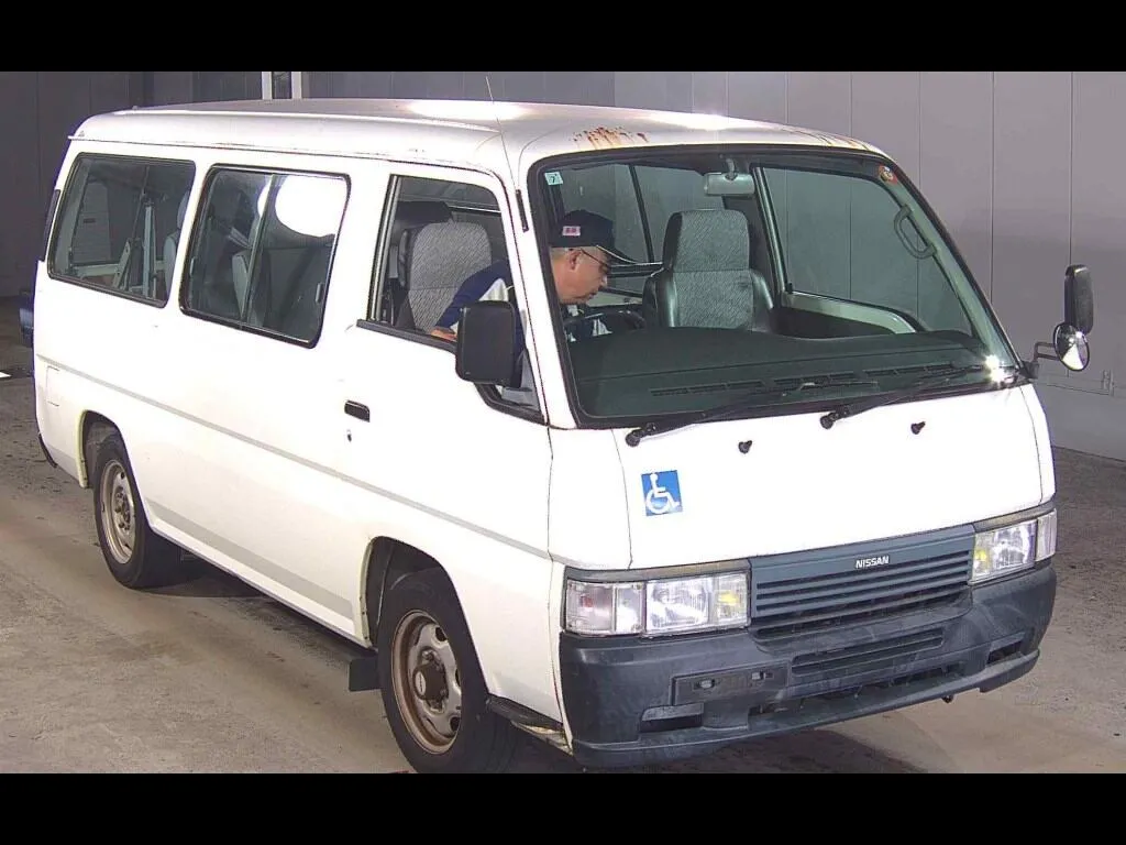 NISSAN CARAVAN 4D OTHERS