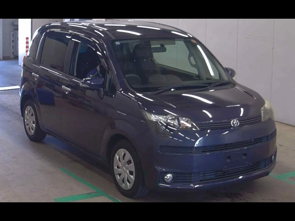 TOYOTA SPADE Y