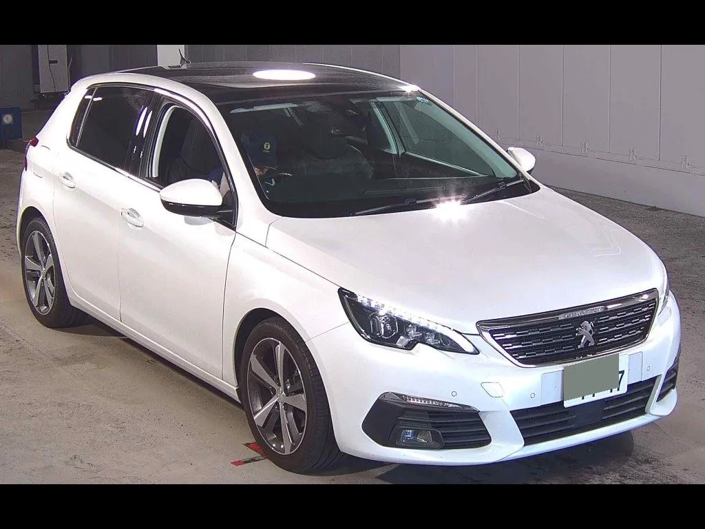 PEUGEOT 308 5D ALLURE SPECIAL EDITION