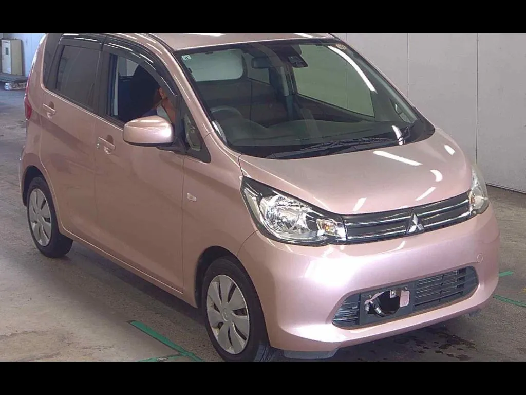 MITSUBISHI EK WAGON M E-ASSIST