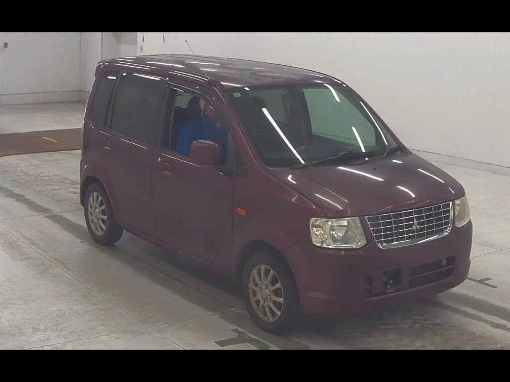 MITSUBISHI EK WAGON