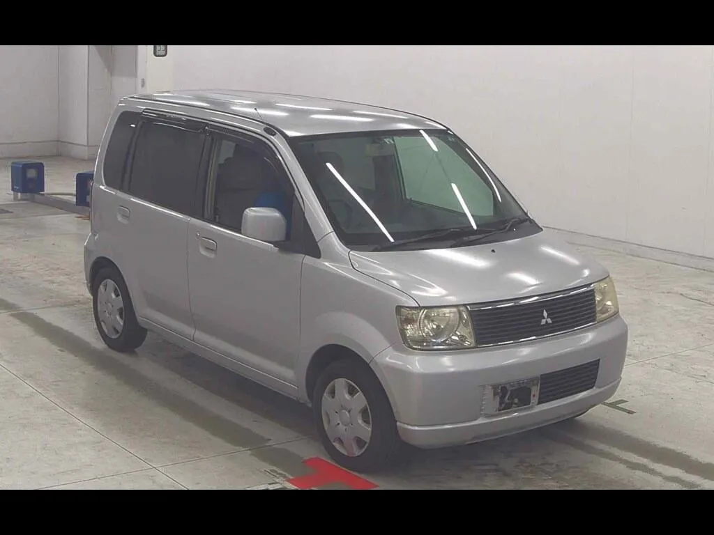 MITSUBISHI EK WAGON M20 THANKS EDITION