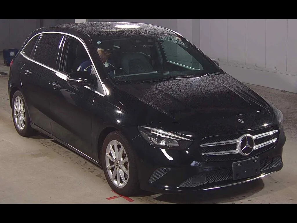 MERCEDES BENZ B-CLASS B200D