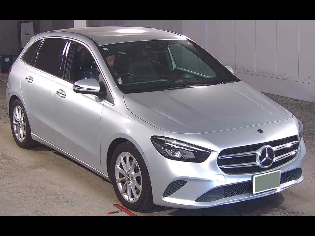 MERCEDES BENZ B-CLASS B200D