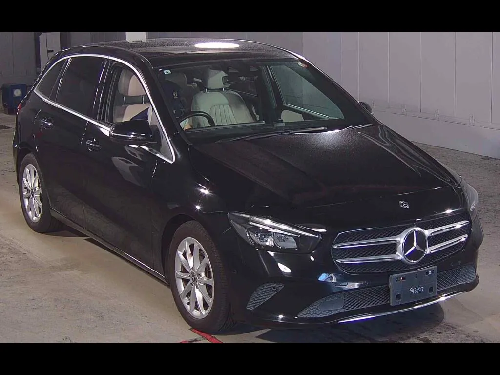 MERCEDES BENZ B-CLASS OTHERS