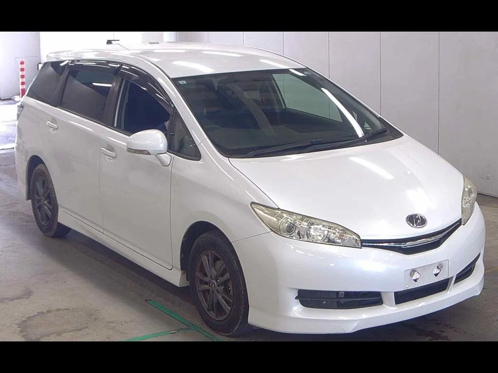 TOYOTA WISH 1.8X