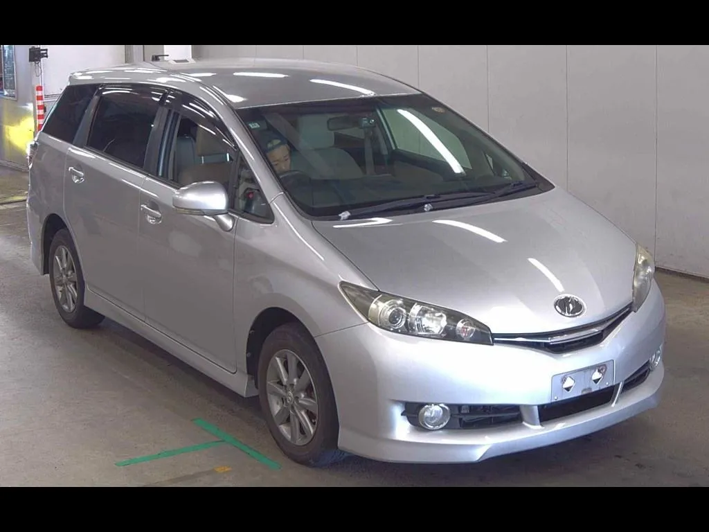 TOYOTA WISH 4WD 1.8G