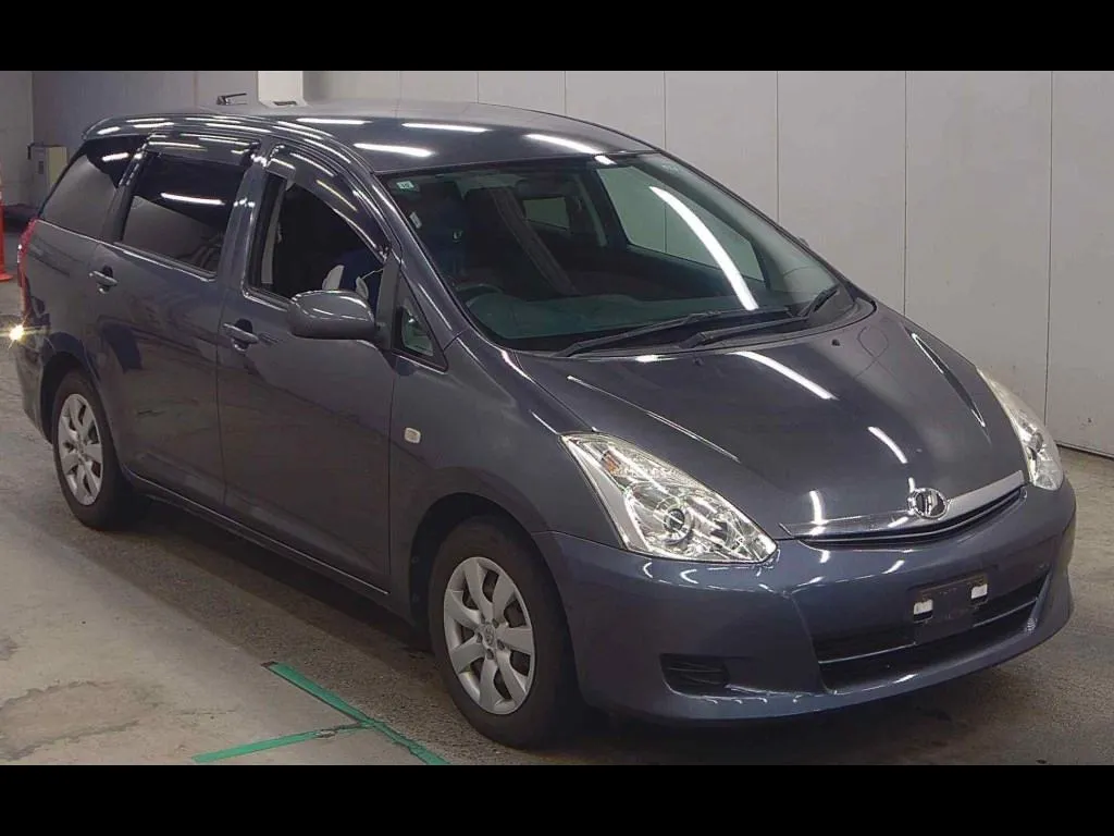 TOYOTA WISH X