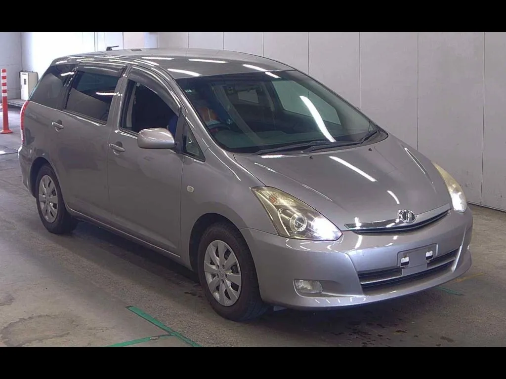 TOYOTA WISH G