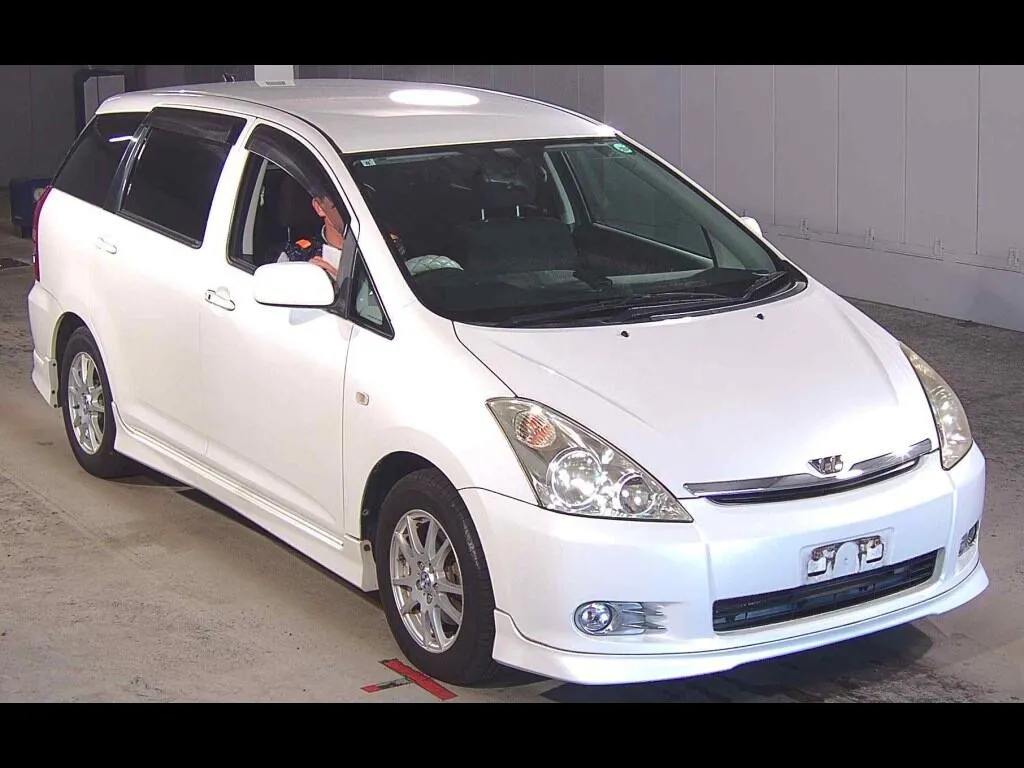 TOYOTA WISH G