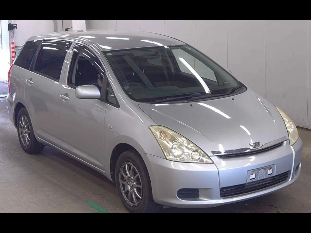 TOYOTA WISH X