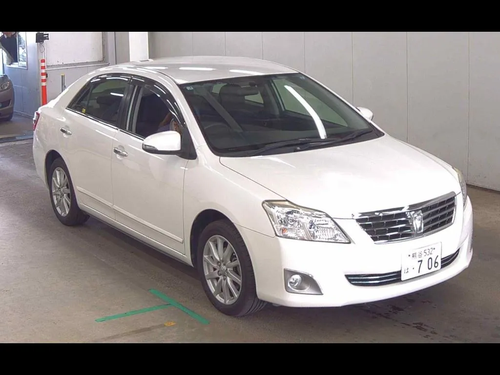 TOYOTA PREMIO 1.8X L PACKAGE